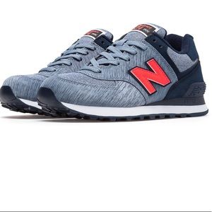 NEW BALANCE SHOES SIZE 7